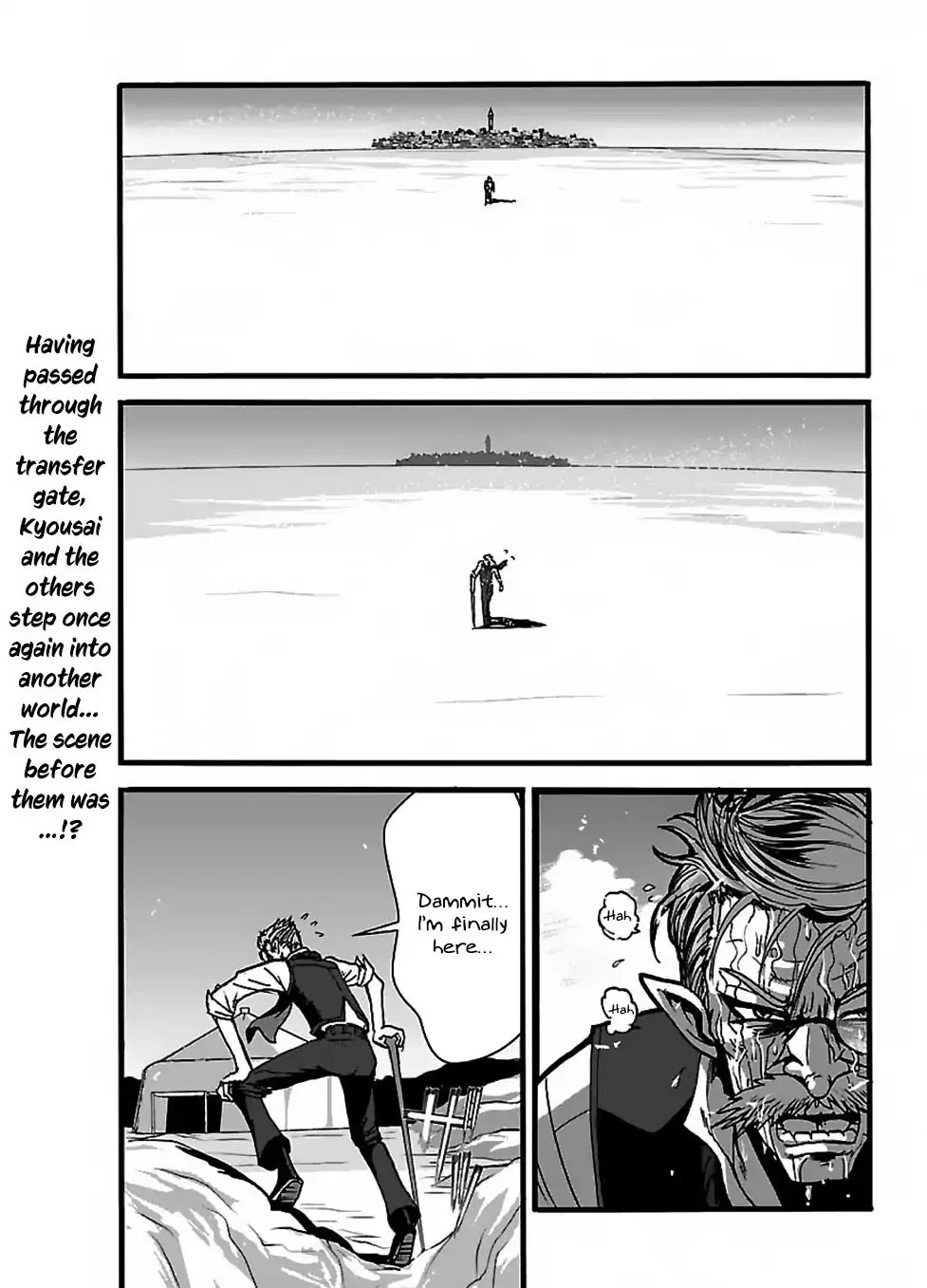 Makikomarete Isekai Teni suru Yatsu wa, Taitei Cheat Chapter 22 - Page 2
