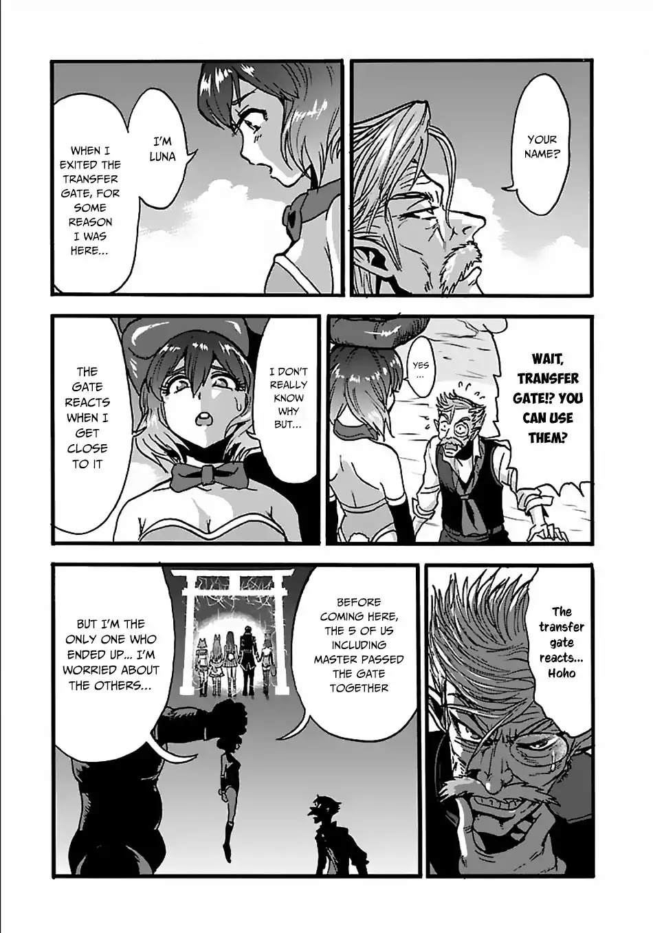 Makikomarete Isekai Teni suru Yatsu wa, Taitei Cheat Chapter 22 - Page 11