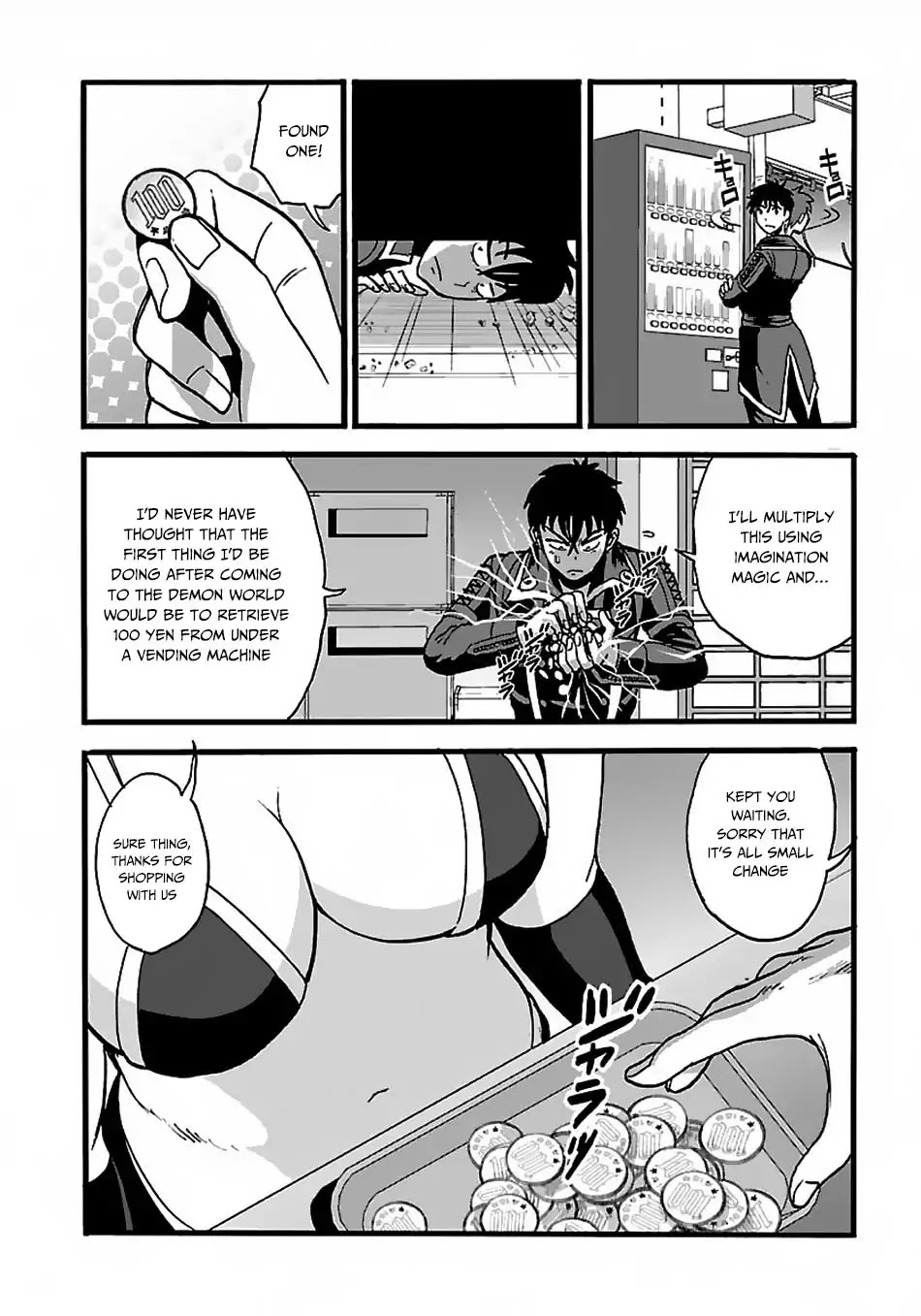 Makikomarete Isekai Teni suru Yatsu wa, Taitei Cheat Chapter 22 - Page 24