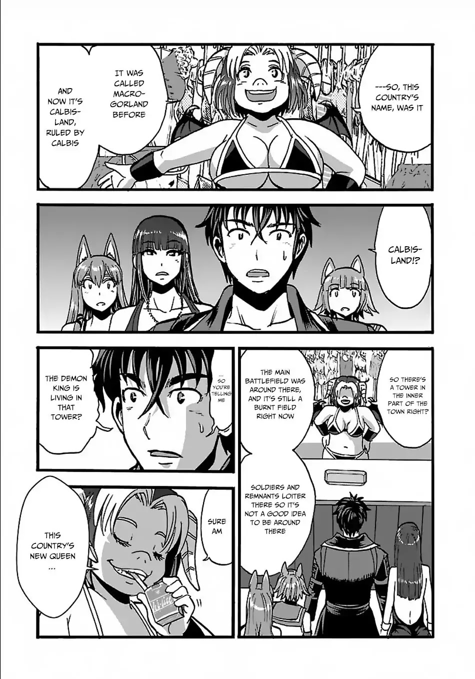Makikomarete Isekai Teni suru Yatsu wa, Taitei Cheat Chapter 22 - Page 25
