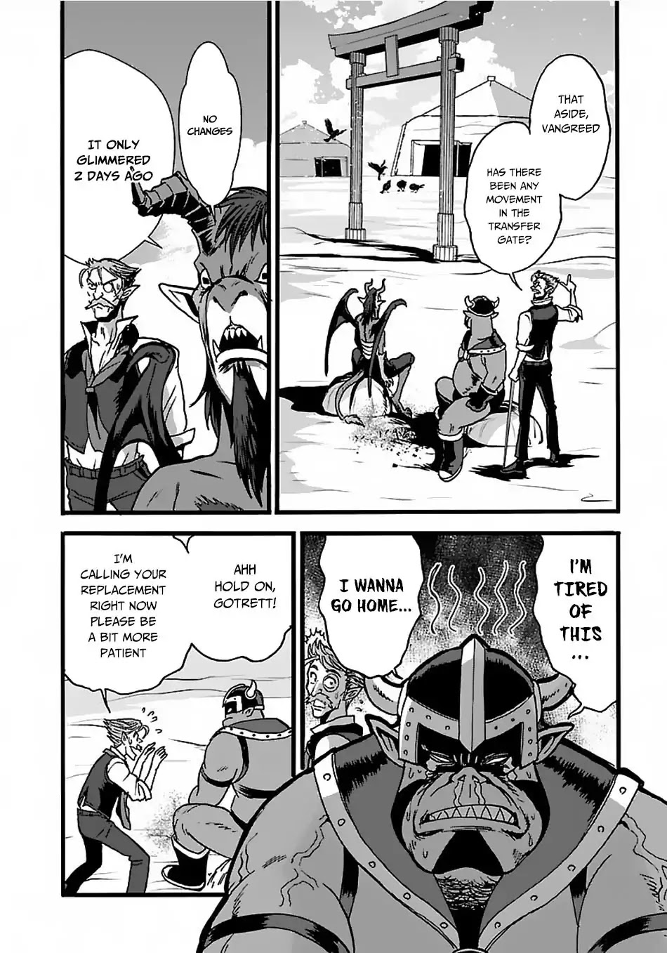Makikomarete Isekai Teni suru Yatsu wa, Taitei Cheat Chapter 22 - Page 4