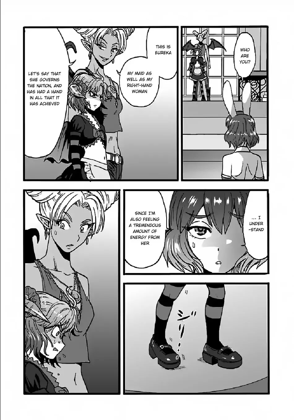 Makikomarete Isekai Teni suru Yatsu wa, Taitei Cheat Chapter 23 - Page 18