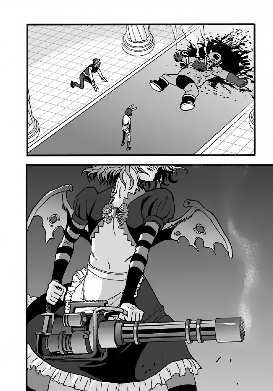 Makikomarete Isekai Teni suru Yatsu wa, Taitei Cheat Chapter 23 - Page 23