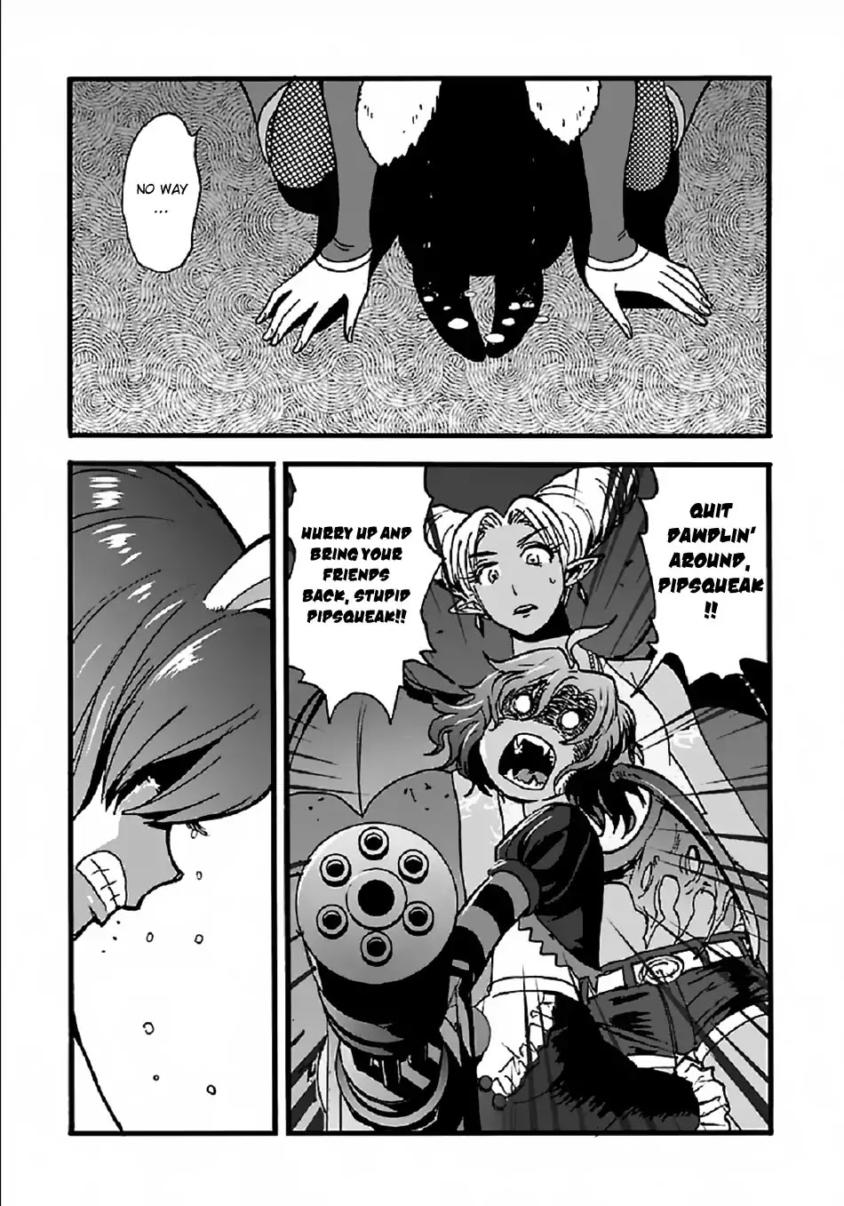 Makikomarete Isekai Teni suru Yatsu wa, Taitei Cheat Chapter 23 - Page 26