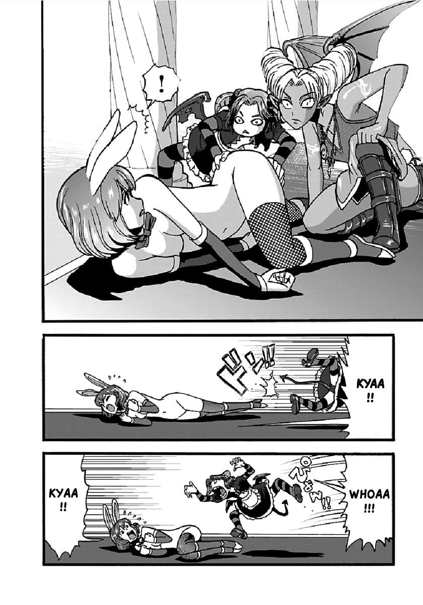 Makikomarete Isekai Teni suru Yatsu wa, Taitei Cheat Chapter 24 - Page 11