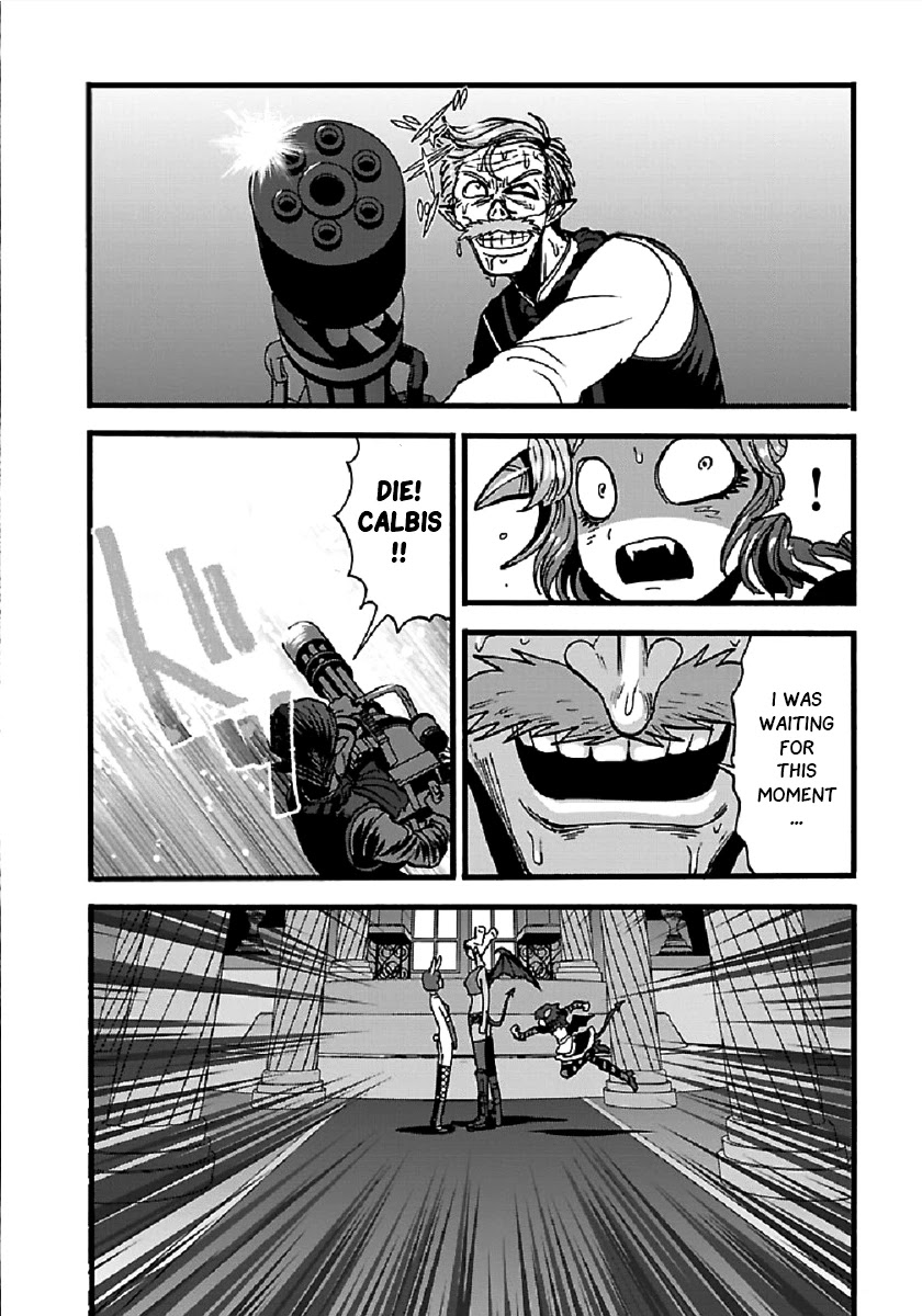 Makikomarete Isekai Teni suru Yatsu wa, Taitei Cheat Chapter 24 - Page 21