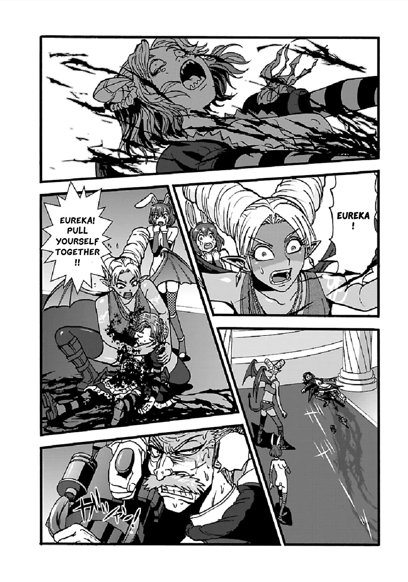 Makikomarete Isekai Teni suru Yatsu wa, Taitei Cheat Chapter 24 - Page 23