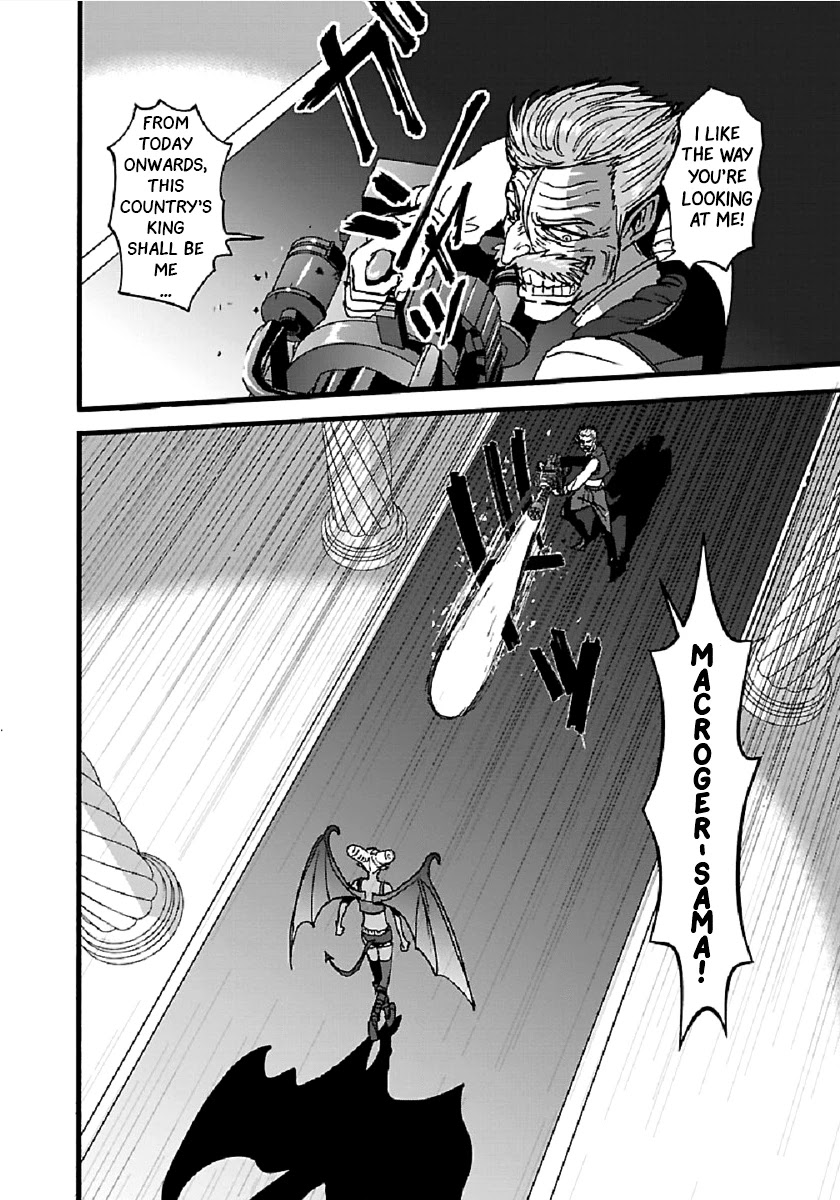 Makikomarete Isekai Teni suru Yatsu wa, Taitei Cheat Chapter 24 - Page 27