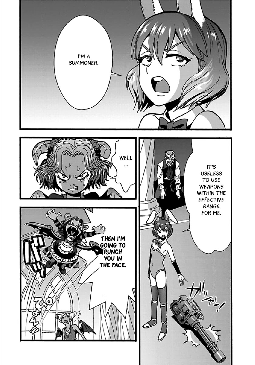 Makikomarete Isekai Teni suru Yatsu wa, Taitei Cheat Chapter 24 - Page 6
