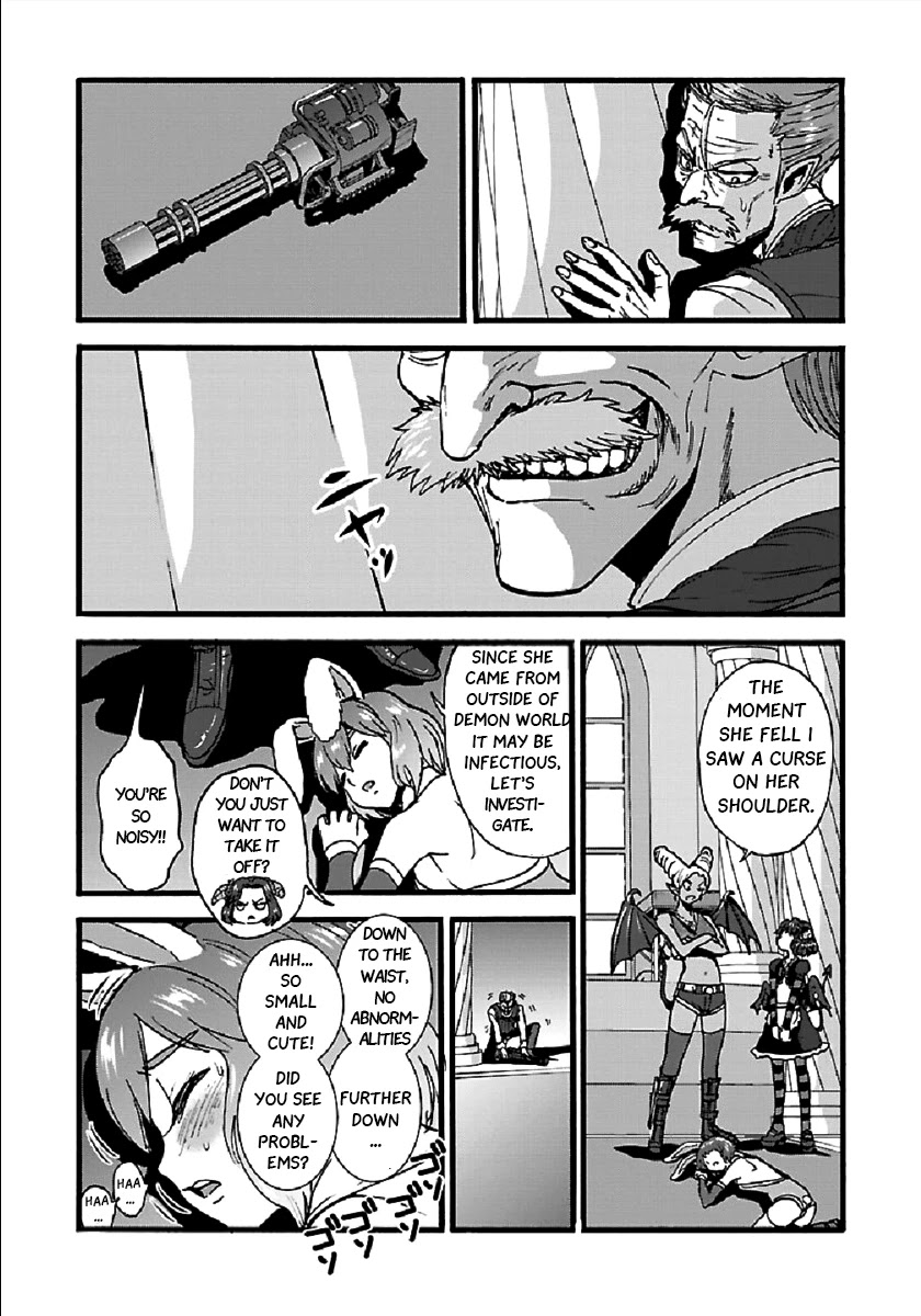 Makikomarete Isekai Teni suru Yatsu wa, Taitei Cheat Chapter 24 - Page 10