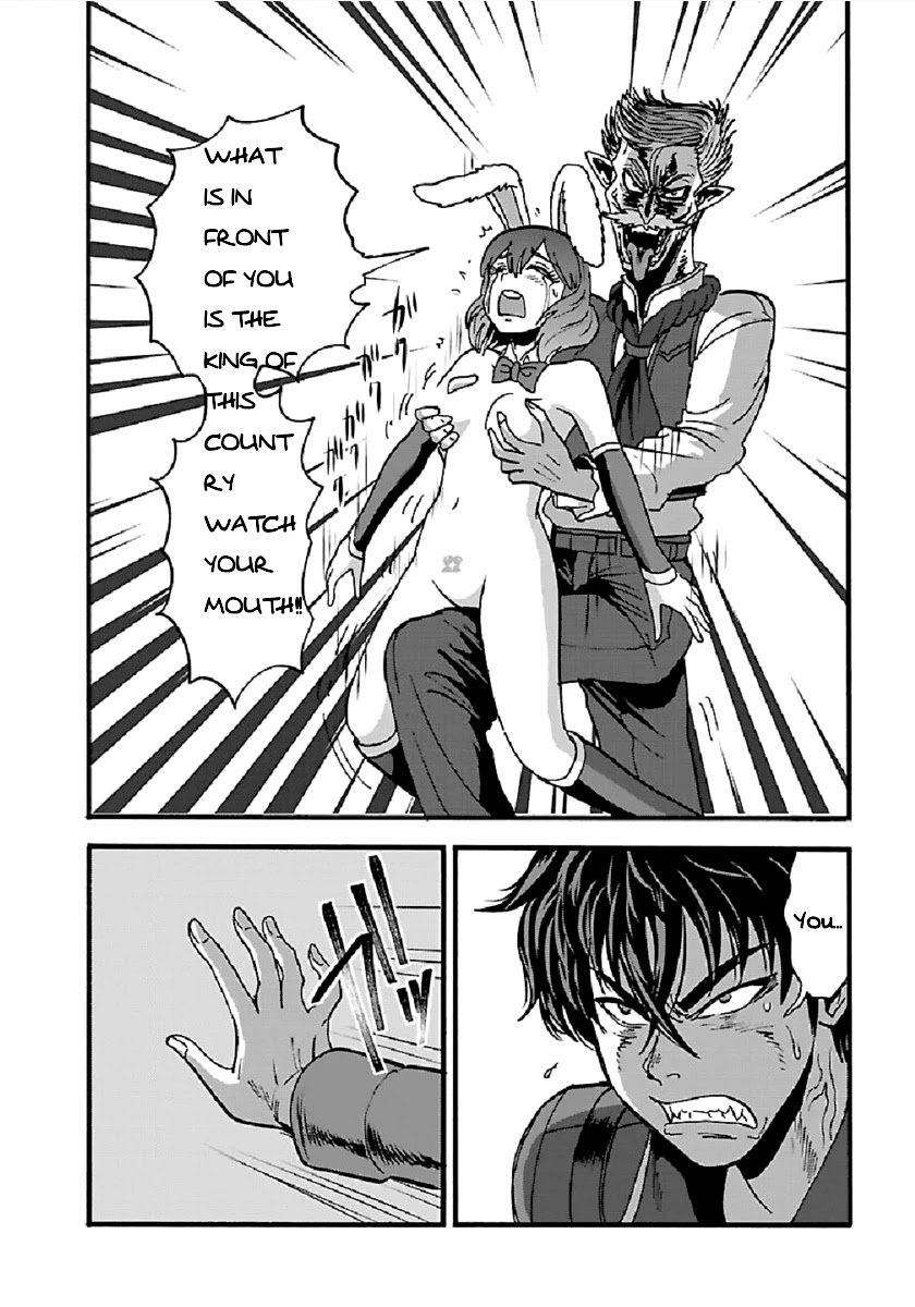 Makikomarete Isekai Teni suru Yatsu wa, Taitei Cheat Chapter 25.1 - Page 15