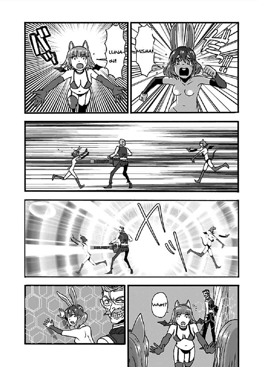 Makikomarete Isekai Teni suru Yatsu wa, Taitei Cheat Chapter 25.1 - Page 7