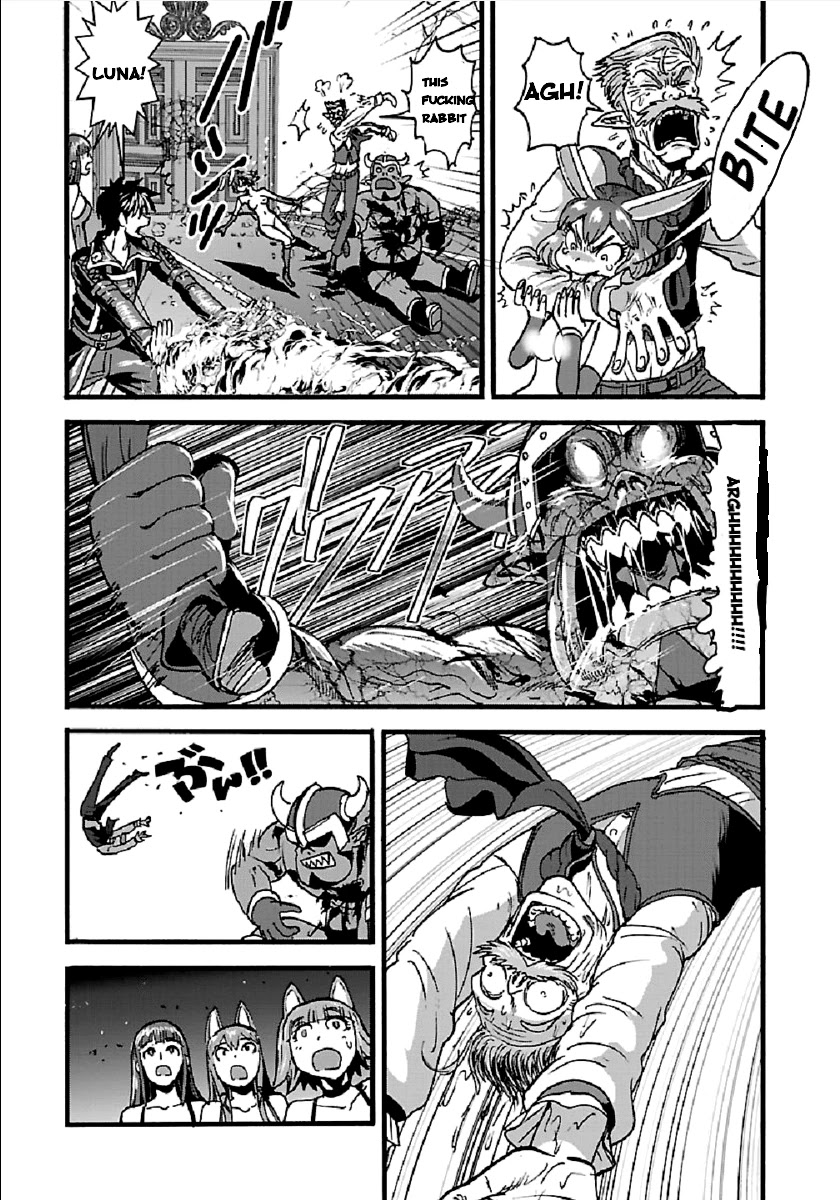 Makikomarete Isekai Teni suru Yatsu wa, Taitei Cheat Chapter 25.2 - Page 12