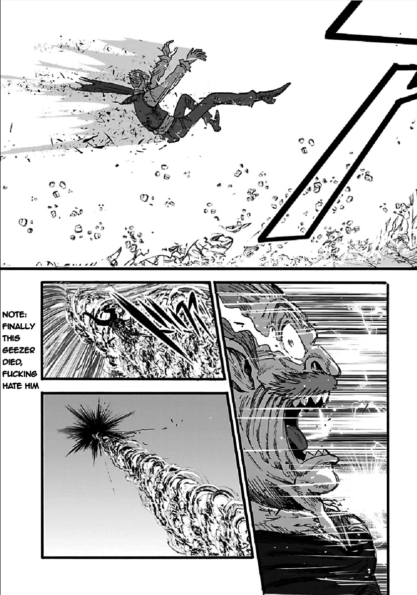 Makikomarete Isekai Teni suru Yatsu wa, Taitei Cheat Chapter 25.2 - Page 14