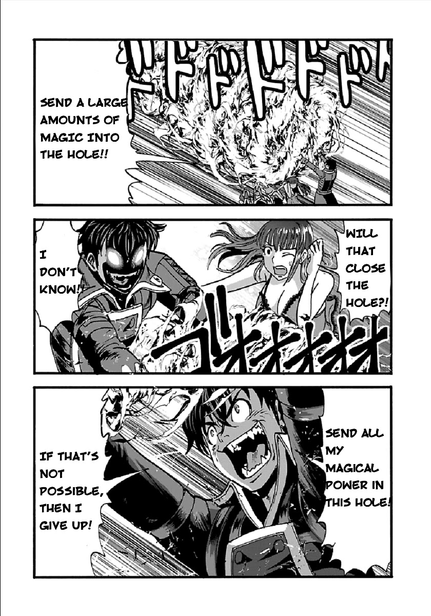 Makikomarete Isekai Teni suru Yatsu wa, Taitei Cheat Chapter 25.2 - Page 6