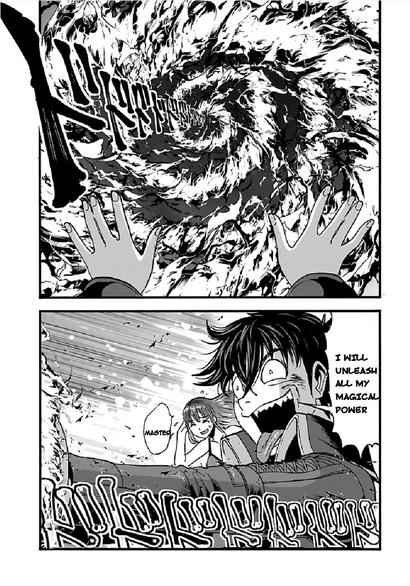 Makikomarete Isekai Teni suru Yatsu wa, Taitei Cheat Chapter 25.2 - Page 7