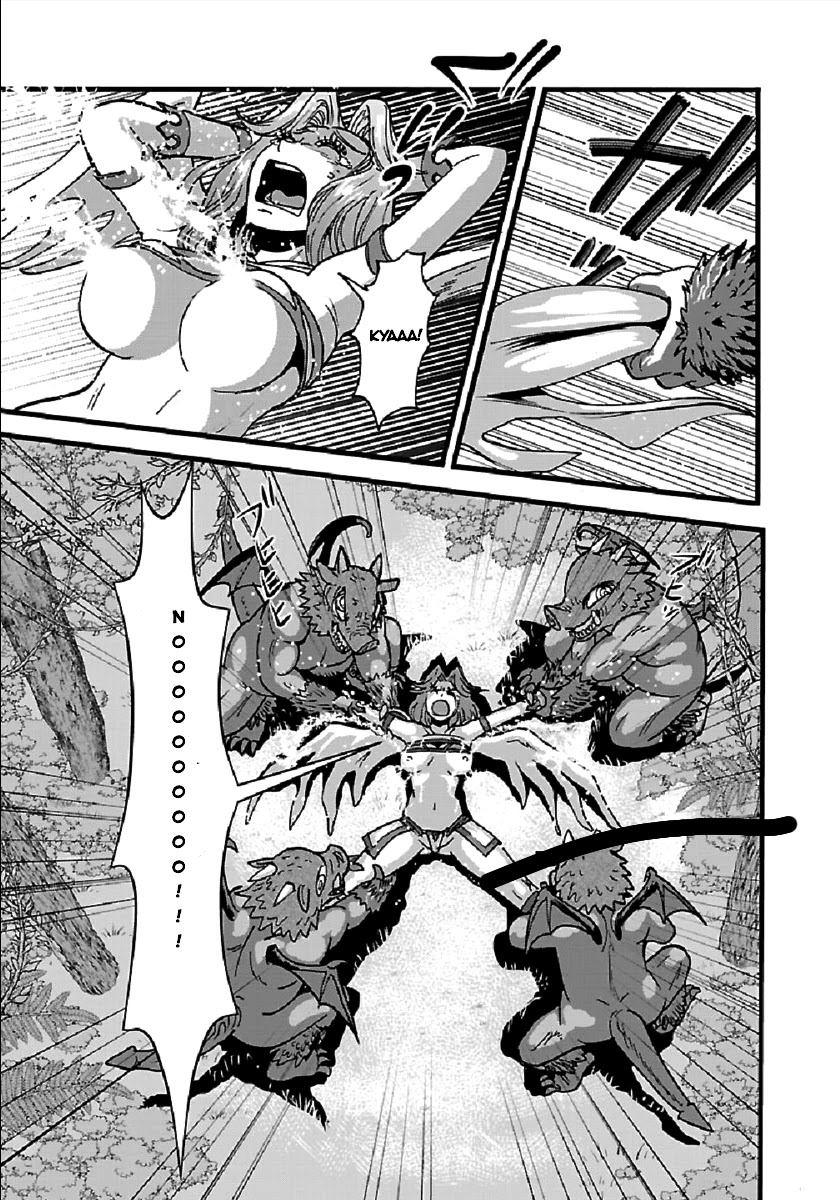 Makikomarete Isekai Teni suru Yatsu wa, Taitei Cheat Chapter 27.1 - Page 13