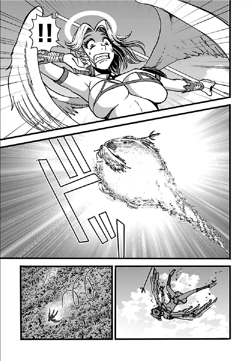 Makikomarete Isekai Teni suru Yatsu wa, Taitei Cheat Chapter 27.1 - Page 3
