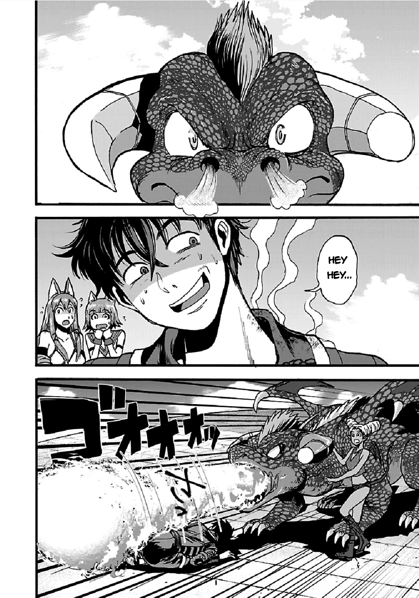 Makikomarete Isekai Teni suru Yatsu wa, Taitei Cheat Chapter 27.1 - Page 4