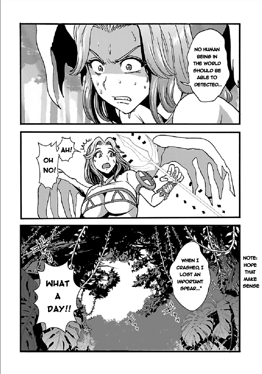 Makikomarete Isekai Teni suru Yatsu wa, Taitei Cheat Chapter 27.1 - Page 7