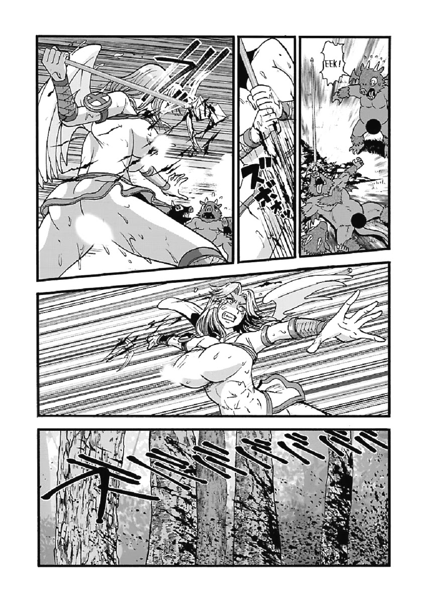 Makikomarete Isekai Teni suru Yatsu wa, Taitei Cheat Chapter 27.2 - Page 3