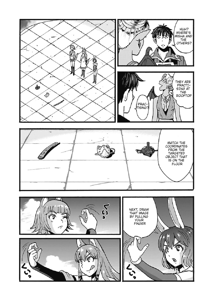 Makikomarete Isekai Teni suru Yatsu wa, Taitei Cheat Chapter 27.2 - Page 5