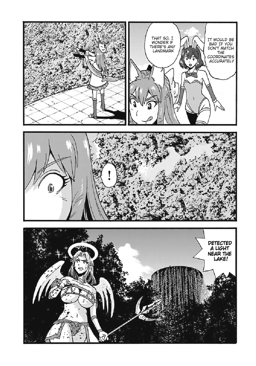 Makikomarete Isekai Teni suru Yatsu wa, Taitei Cheat Chapter 27.2 - Page 7