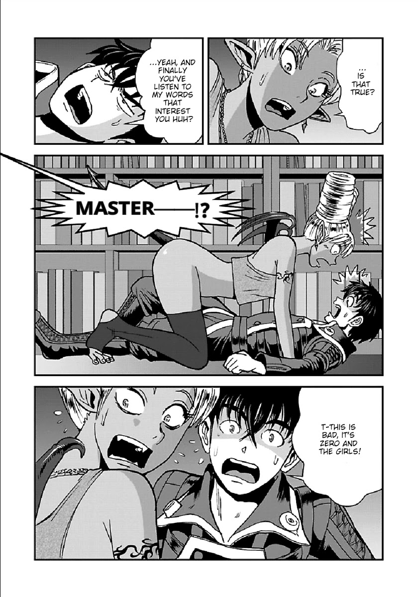 Makikomarete Isekai Teni suru Yatsu wa, Taitei Cheat Chapter 28 - Page 12