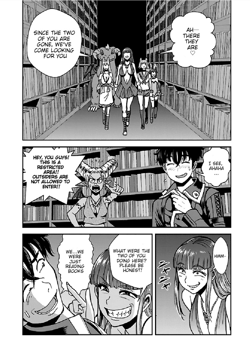 Makikomarete Isekai Teni suru Yatsu wa, Taitei Cheat Chapter 28 - Page 13