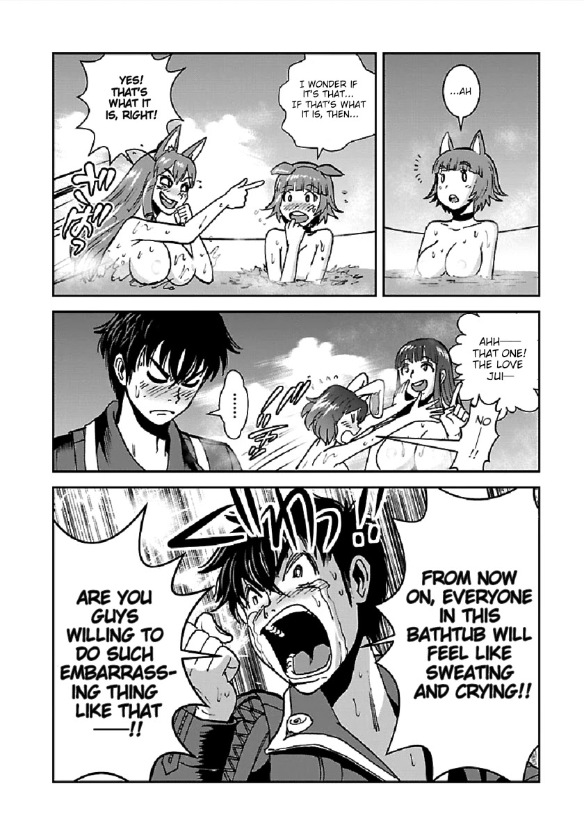Makikomarete Isekai Teni suru Yatsu wa, Taitei Cheat Chapter 28 - Page 22