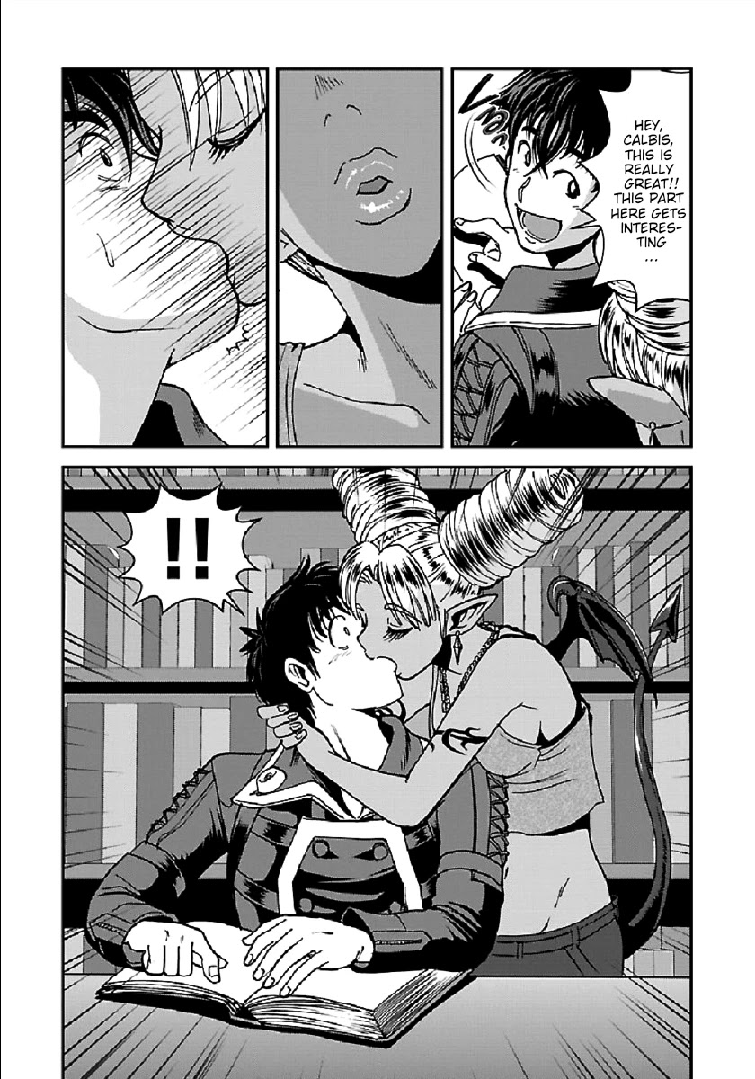 Makikomarete Isekai Teni suru Yatsu wa, Taitei Cheat Chapter 28 - Page 10