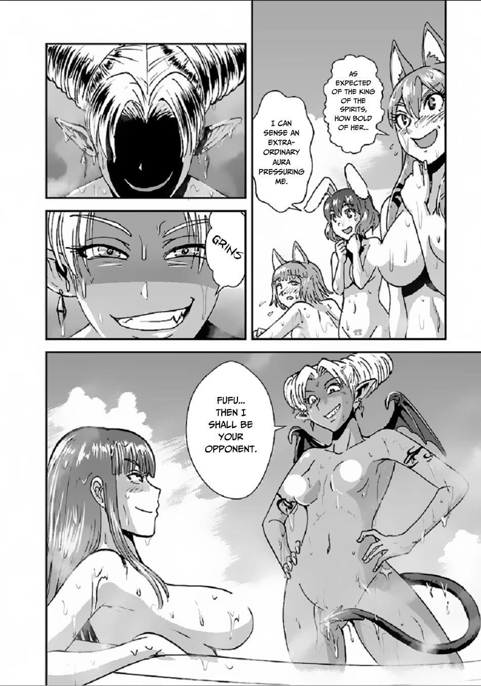 Makikomarete Isekai Teni suru Yatsu wa, Taitei Cheat Chapter 29.1 - Page 8