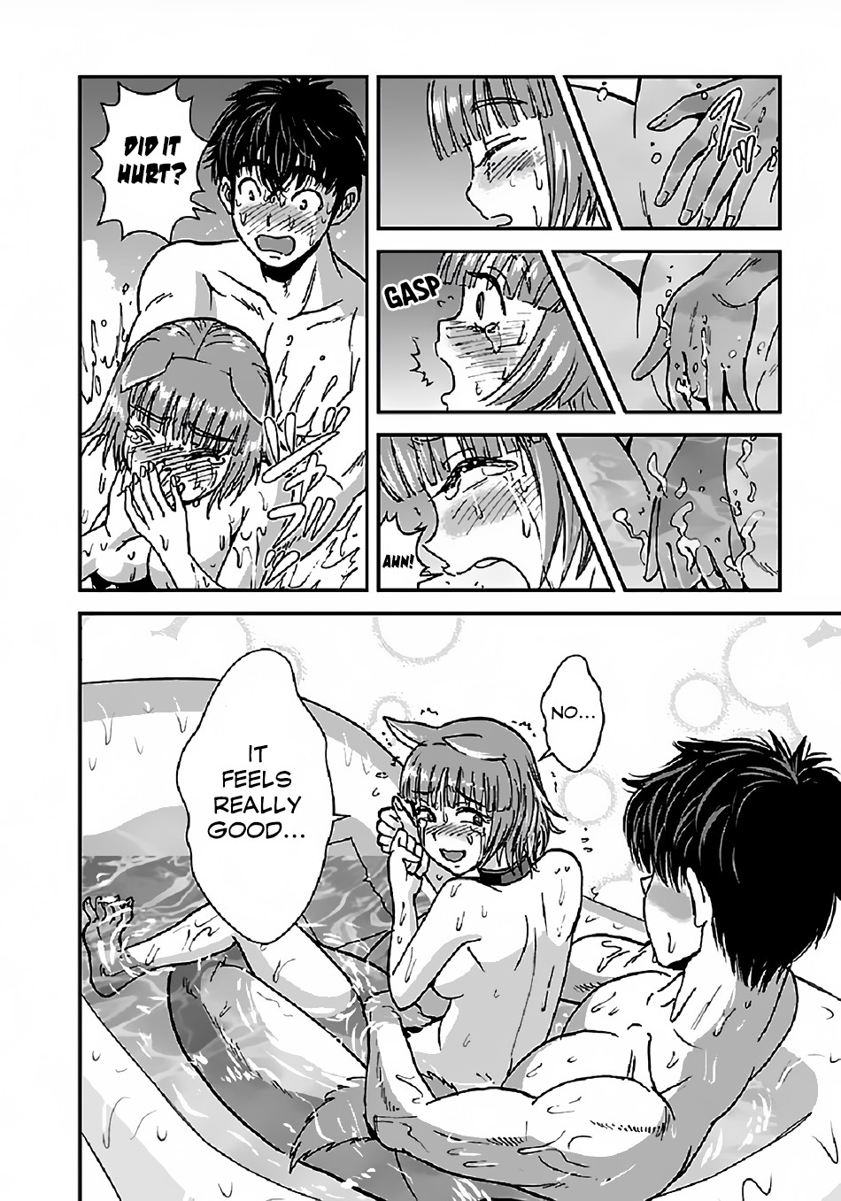 Makikomarete Isekai Teni suru Yatsu wa, Taitei Cheat Chapter 29.2 - Page 14
