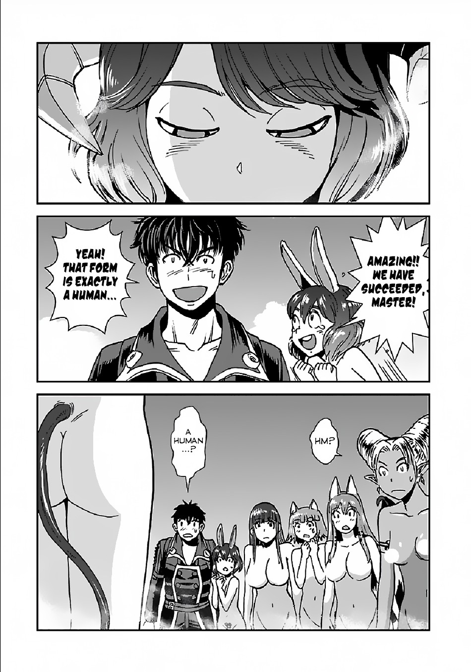 Makikomarete Isekai Teni suru Yatsu wa, Taitei Cheat Chapter 29.2 - Page 21