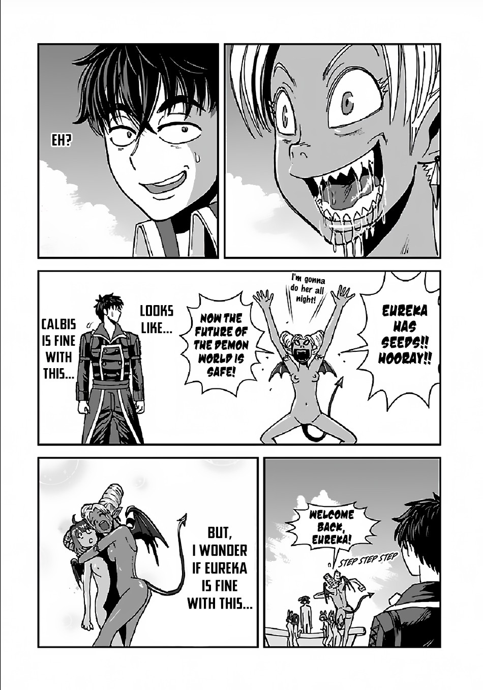 Makikomarete Isekai Teni suru Yatsu wa, Taitei Cheat Chapter 29.2 - Page 23