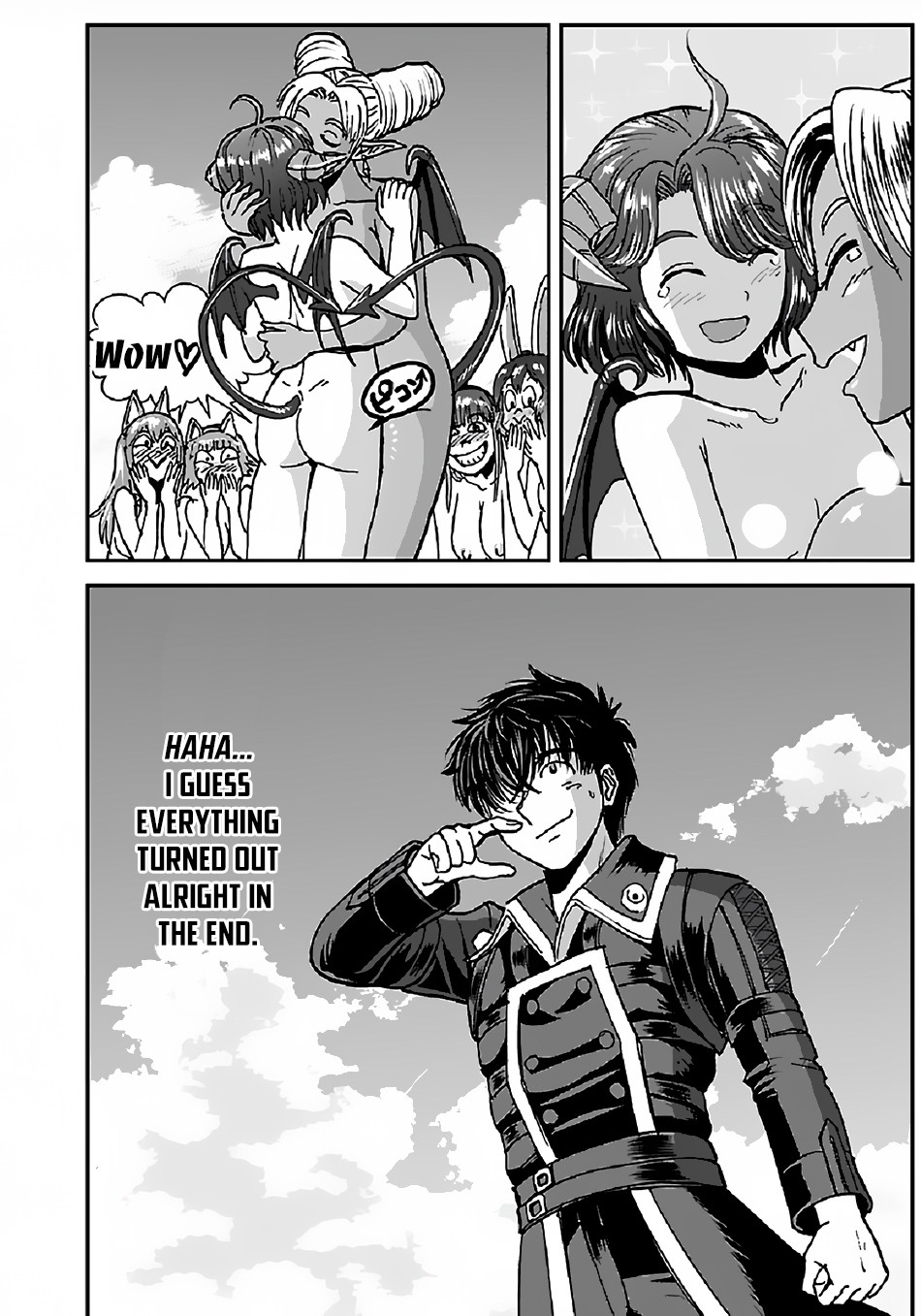 Makikomarete Isekai Teni suru Yatsu wa, Taitei Cheat Chapter 29.2 - Page 24