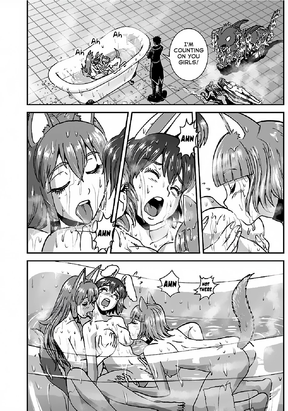 Makikomarete Isekai Teni suru Yatsu wa, Taitei Cheat Chapter 29.2 - Page 6