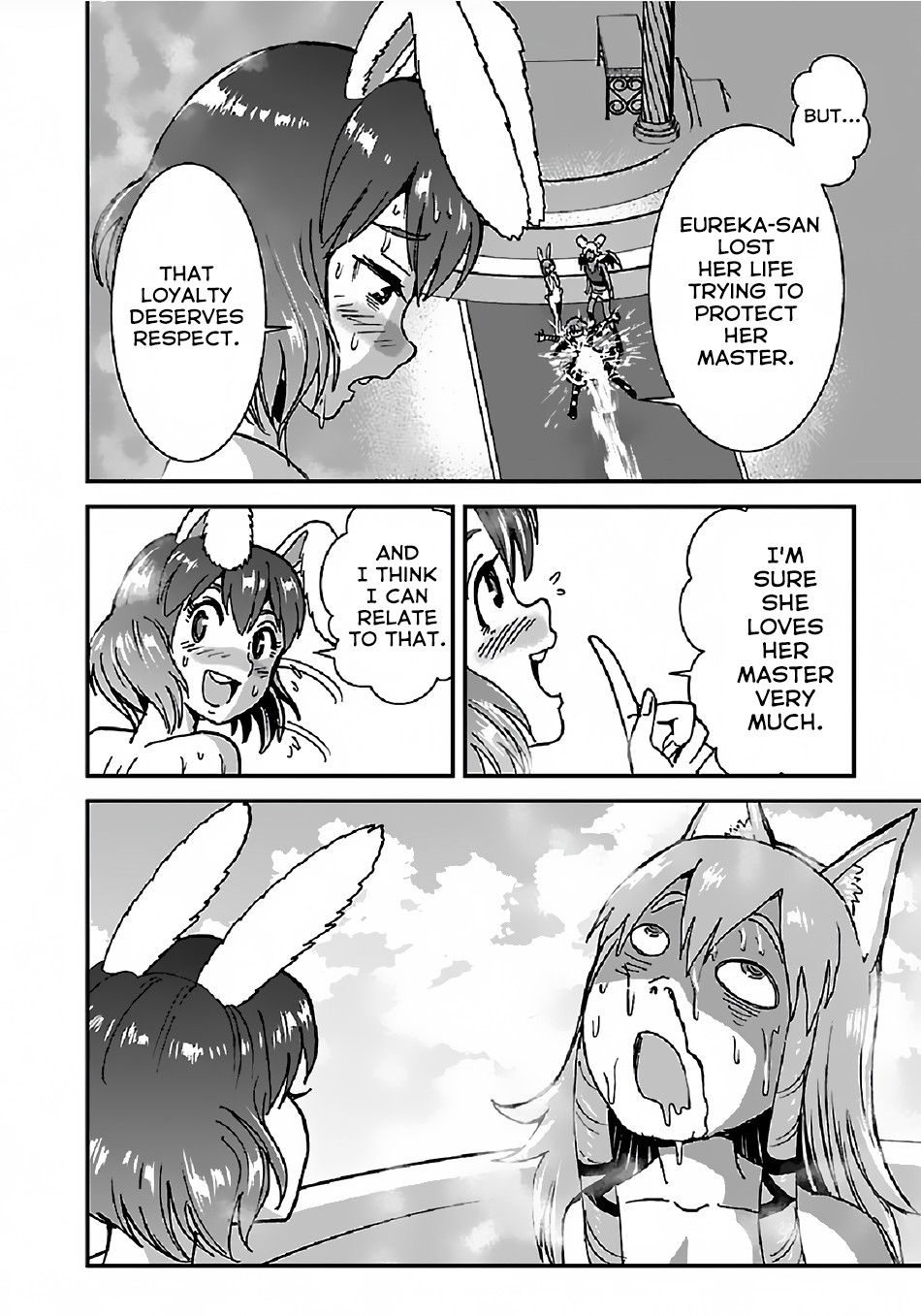 Makikomarete Isekai Teni suru Yatsu wa, Taitei Cheat Chapter 29.2 - Page 8