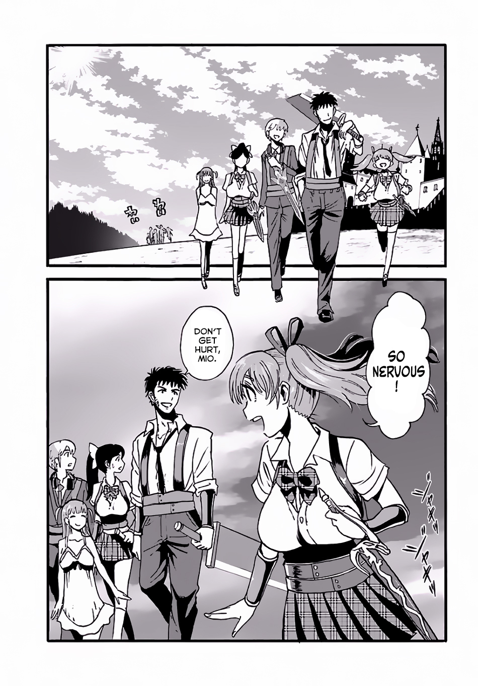 Makikomarete Isekai Teni suru Yatsu wa, Taitei Cheat Chapter 3 - Page 15
