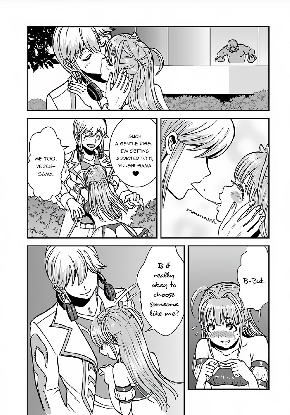 Makikomarete Isekai Teni suru Yatsu wa, Taitei Cheat Chapter 30 - Page 17