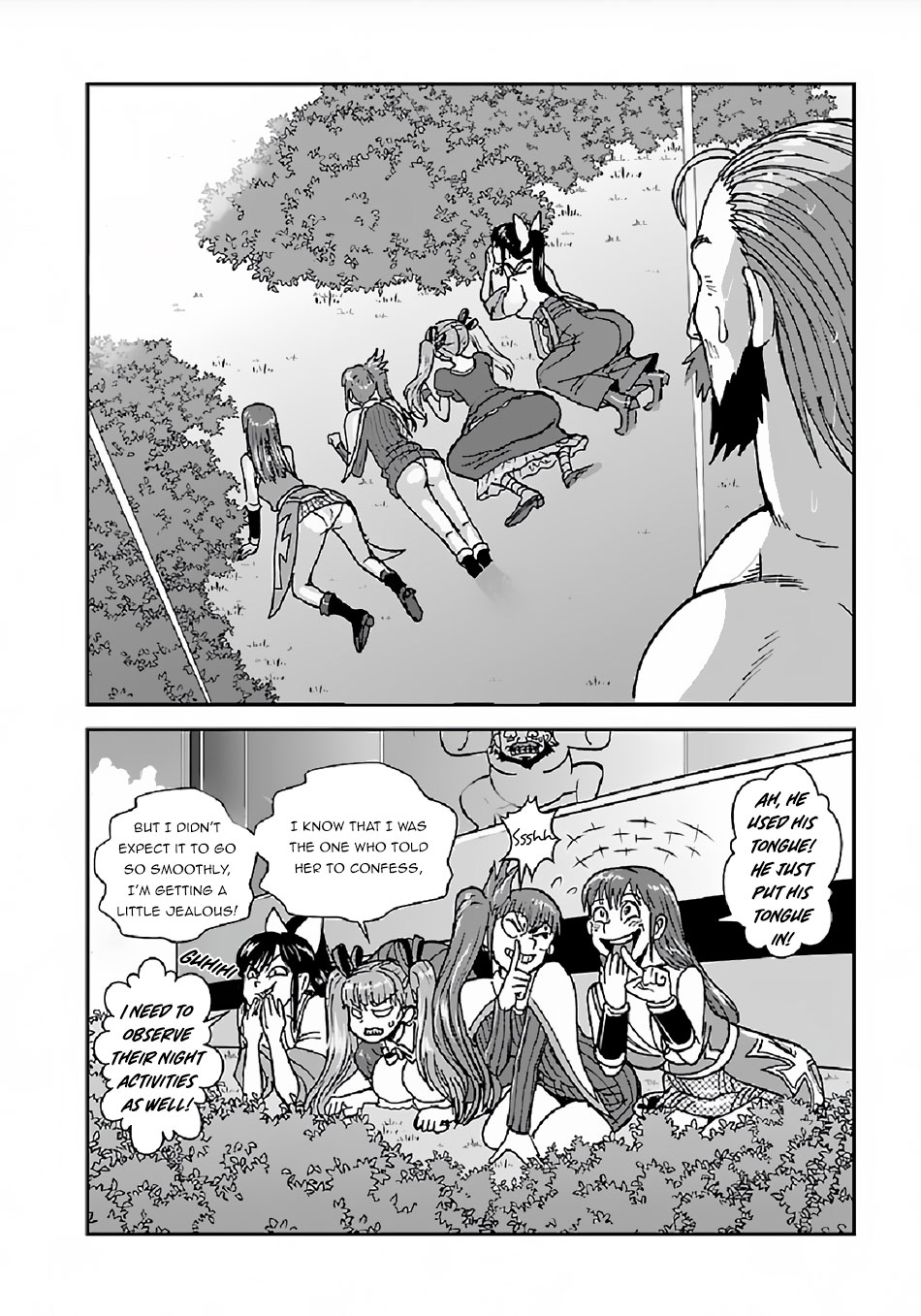 Makikomarete Isekai Teni suru Yatsu wa, Taitei Cheat Chapter 30 - Page 19
