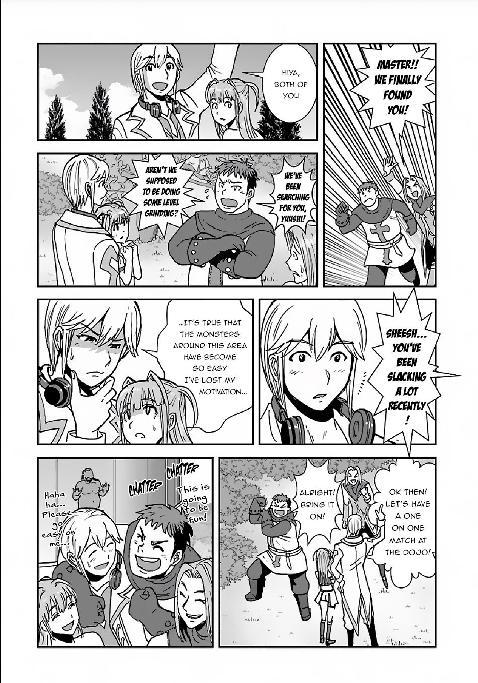 Makikomarete Isekai Teni suru Yatsu wa, Taitei Cheat Chapter 30 - Page 20
