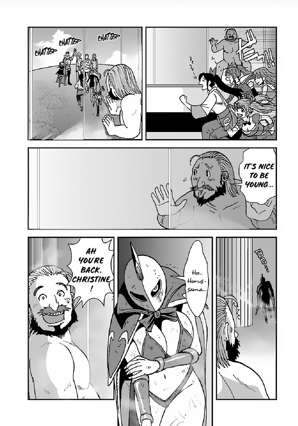 Makikomarete Isekai Teni suru Yatsu wa, Taitei Cheat Chapter 30 - Page 21