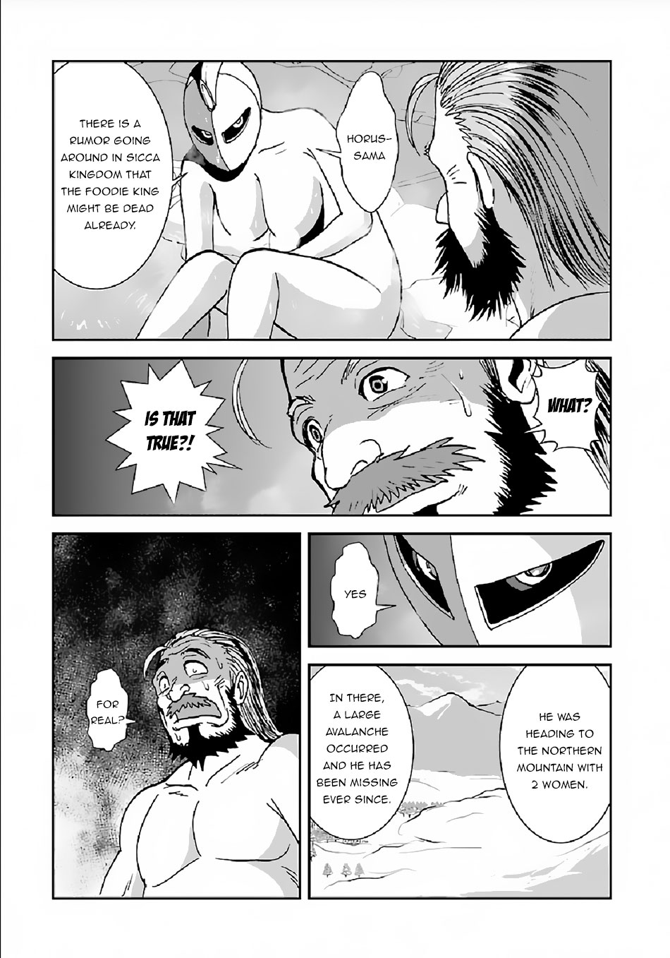 Makikomarete Isekai Teni suru Yatsu wa, Taitei Cheat Chapter 30 - Page 24