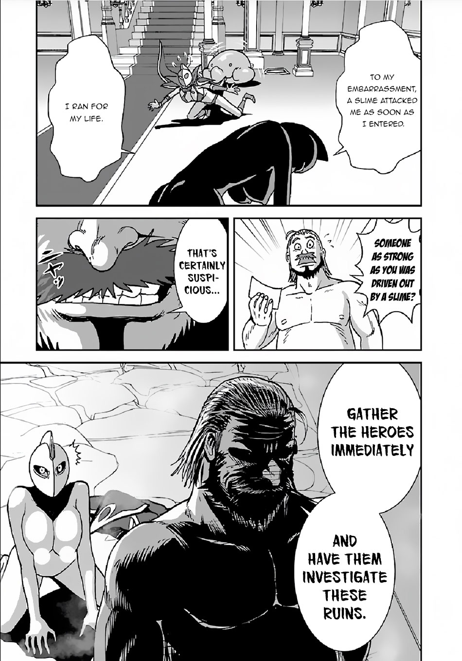 Makikomarete Isekai Teni suru Yatsu wa, Taitei Cheat Chapter 30 - Page 26