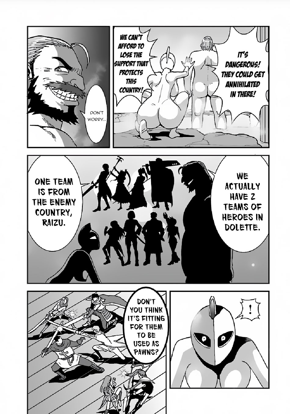 Makikomarete Isekai Teni suru Yatsu wa, Taitei Cheat Chapter 30 - Page 27