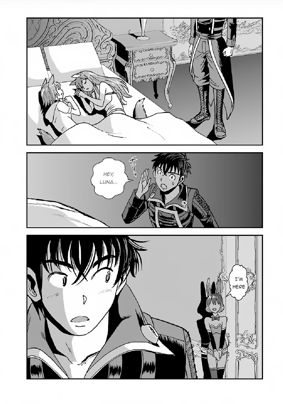 Makikomarete Isekai Teni suru Yatsu wa, Taitei Cheat Chapter 30 - Page 29