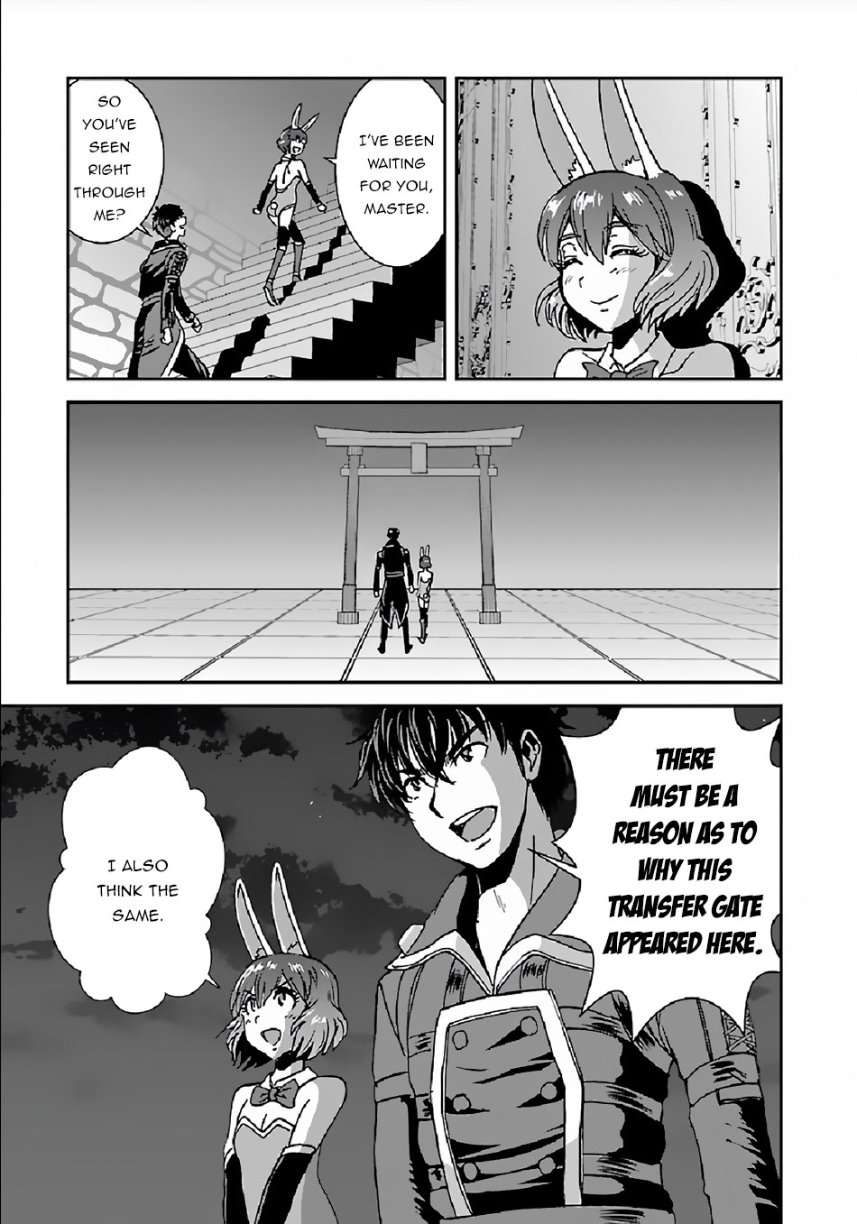 Makikomarete Isekai Teni suru Yatsu wa, Taitei Cheat Chapter 30 - Page 30