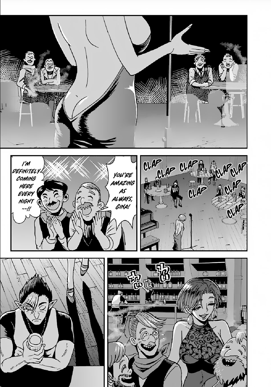 Makikomarete Isekai Teni suru Yatsu wa, Taitei Cheat Chapter 30 - Page 4