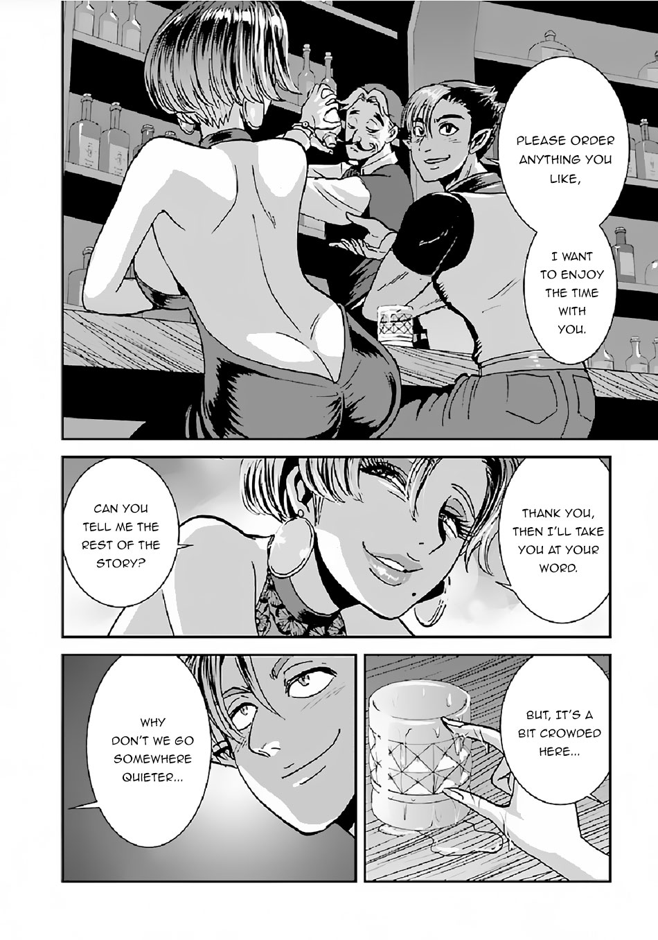Makikomarete Isekai Teni suru Yatsu wa, Taitei Cheat Chapter 30 - Page 7